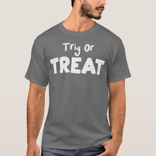 トリグオレアットハロウィーン Tシャツ (正面)