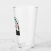 トリグラフナショナルパーク山トリグラフスロベニア タンブラーグラス (左)