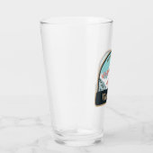 トリグラフナショナルパーク山トリグラフスロベニア タンブラーグラス (右)