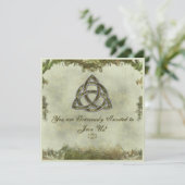 トリケトラナチュラル 招待状 (スタンド正面)