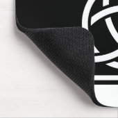 トリケトラ マウスパッド (コーナー)