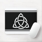 トリケトラ マウスパッド (マウス)