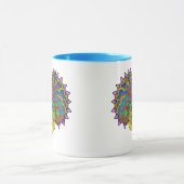 トリケラサイケデリックトプス マグカップ (中央)