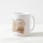 トリケラトップコーヒーマグ コーヒーマグカップ (正面右)