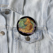 トリケラトップスナグルズ 缶バッジ (インサイチュ)