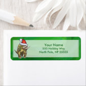 トリケラトプクリスマスグリーン ラベル (インサイチュ)