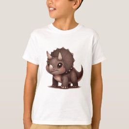 トリケラトプスのダイナソー - カムリ フレンズ コレクション Tシャツ