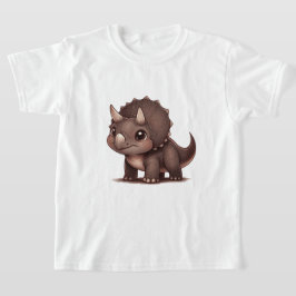 トリケラトプスのダイナソー - カムリ フレンズ コレクション Tシャツ