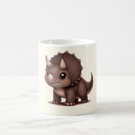 トリケラトプスのダイノ - カムリ フレンズ コレクション コーヒーマグカップ