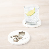 トリケラトプススカルコースター コースター (側面)