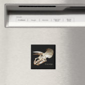 トリケラトプススカル磁石 マグネット (インサイチュ (食洗機))