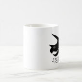 トリケラトプススカル コーヒーマグカップ (中央)