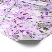 トリケラトプス恐竜 ポスター (角)