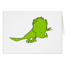 トリケラトプス