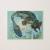 トリケラトプス ジグソーパズル (横)