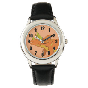 トリケラトプス 腕時計