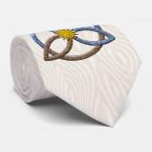 トリケートラアースエアウォーター ネクタイ (ロール)