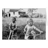 トリサイクルを覚える (正面横)