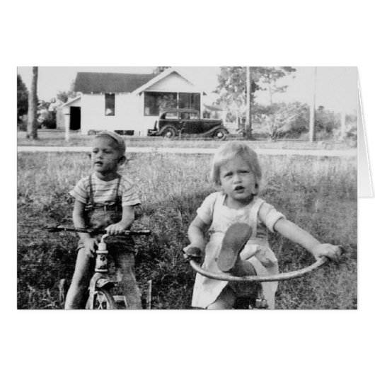 トリサイクルを覚える (正面横)