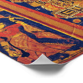 トリサラ女王の14の夢 ポスター (角)