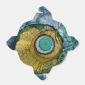 トリサークルテイクアウト特典ボックス フェイバーボックス (折り畳みなし)