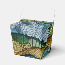 トリサークルテイクアウト特典ボックス フェイバーボックス