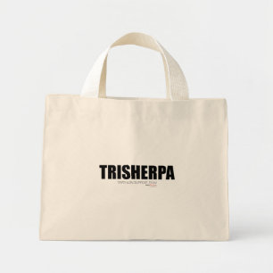 トリシェルパ ミニトートバッグ