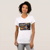 トリシャ・マリーTシャツ Tシャツ (正面フル)