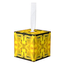 トリシュル装飾キューブオーナメント キューブオーナメント