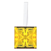 トリシュル装飾キューブオーナメント キューブオーナメント (正面)