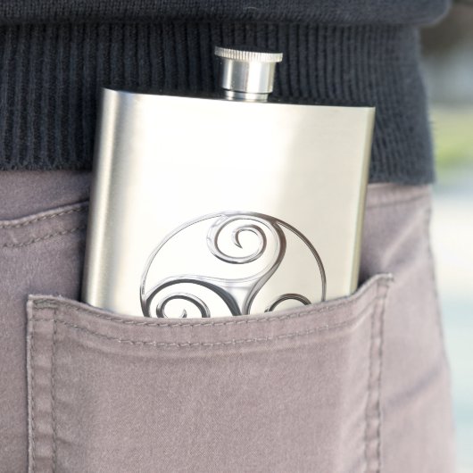 トリスケオン銀 フラスク (インサイチュ)