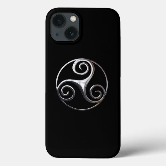 トリスケオン Case-Mate iPhoneケース (裏面)