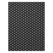 トリスケリオン三重ケルト系スパイラル テーブルクロス (正面)