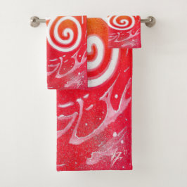 トリスケル バスタオルセット