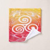 トリスケル バスタオルセット (ウォッシュタオル)