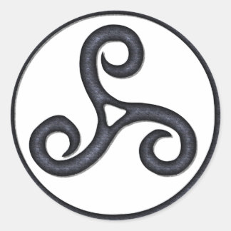 トリスケル ラウンドシール