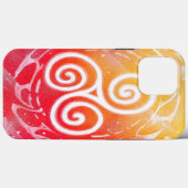 トリスケル Case-Mate iPhoneケース (裏面 (横))