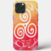 トリスケル Case-Mate iPhoneケース (裏面)