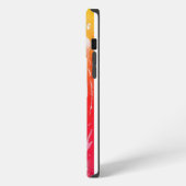 トリスケル iPhoneケース (左側面)