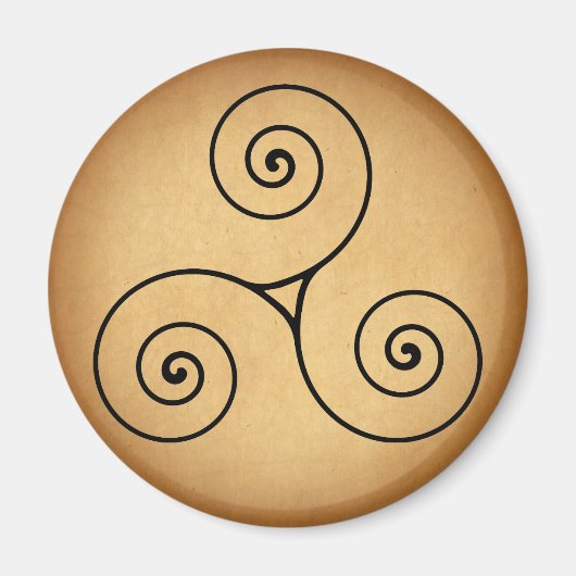 トリスケレ マグネット (正面)