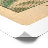 トリススピーカ野球1911 ポスター (角)