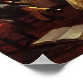 トリスソ読タンのソネット ポスター (角)