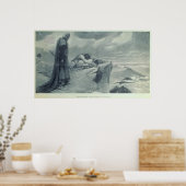 トリスタンとイゾルダ ポスター (キッチン)