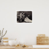 トリスタンとイゾルド ポスター (キッチン)