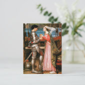 トリスタンとイゾルド ポストカード (スタンド正面)