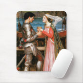 トリスタンとイゾルド マウスパッド (マウス)