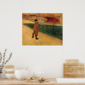 トリスタンベルナルドバイトゥールーズ – ロートレック ポスター (キッチン)