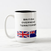 トリスティアンダクーニャ*マグ ツートーンマグカップ (左)