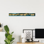 トリステパノラミカ ポスター (ホームオフィス)