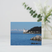 トリステミラミア ポストカード (スタンド正面)